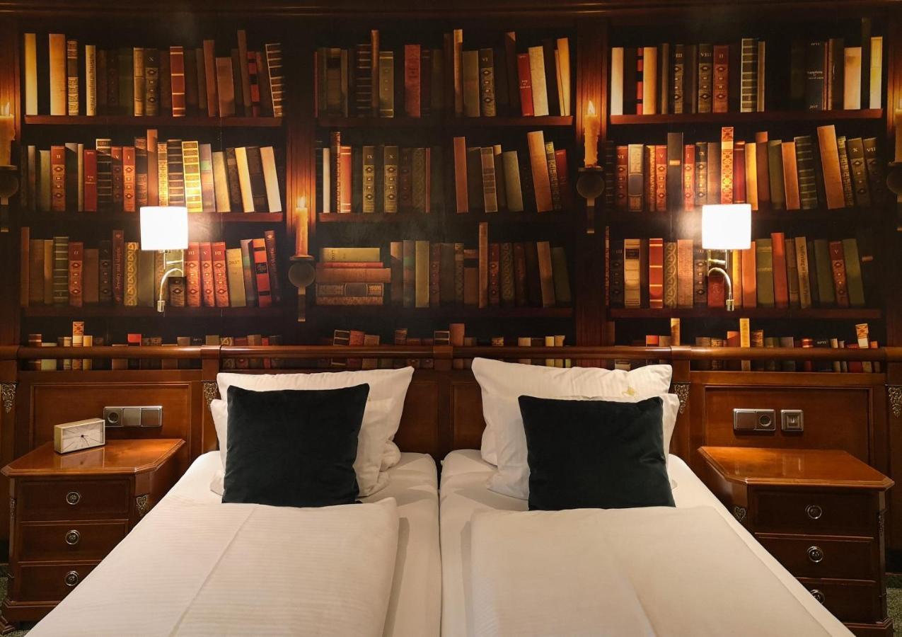 Hotel Germania Кохем Екстериор снимка