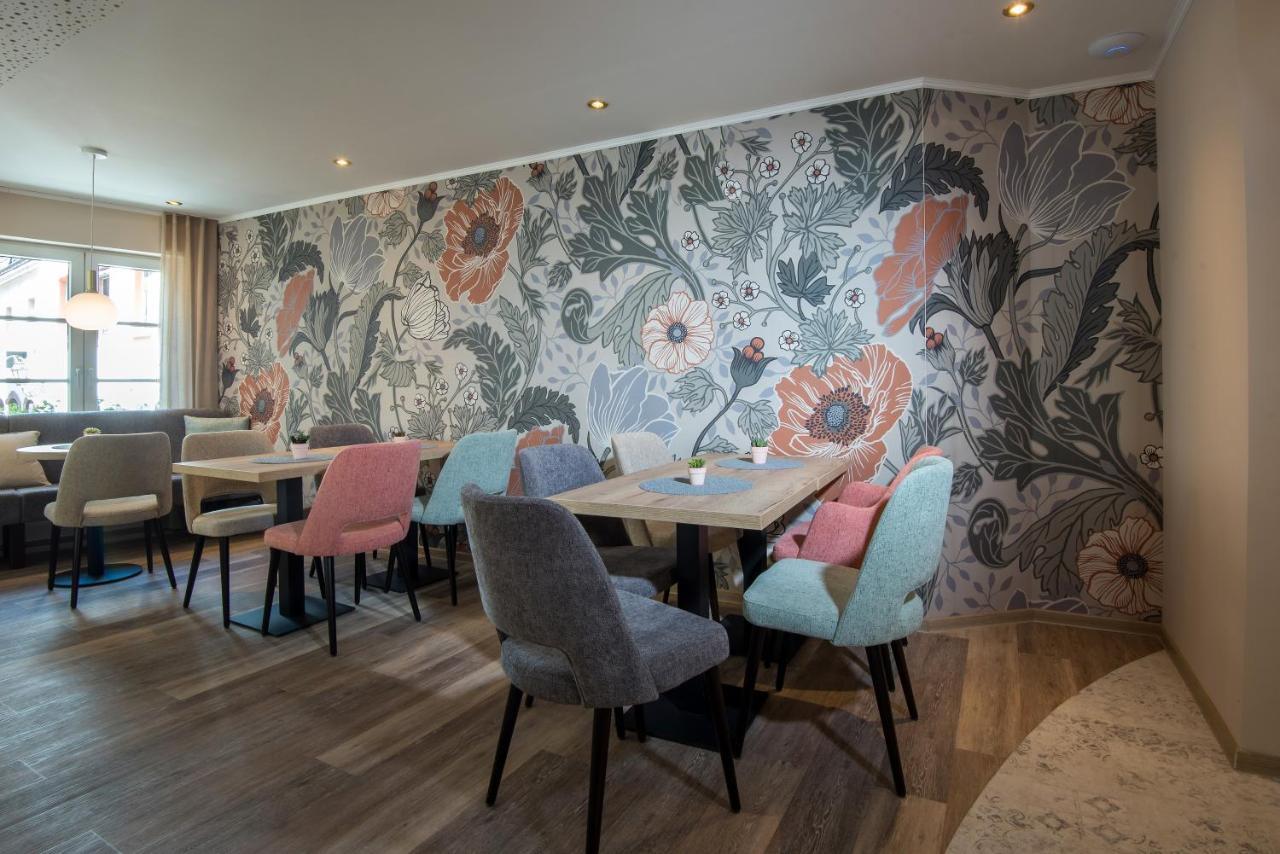 Hotel Germania Кохем Екстериор снимка