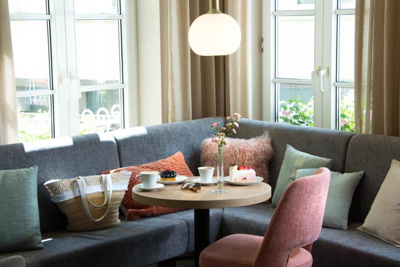 Hotel Germania Кохем Екстериор снимка