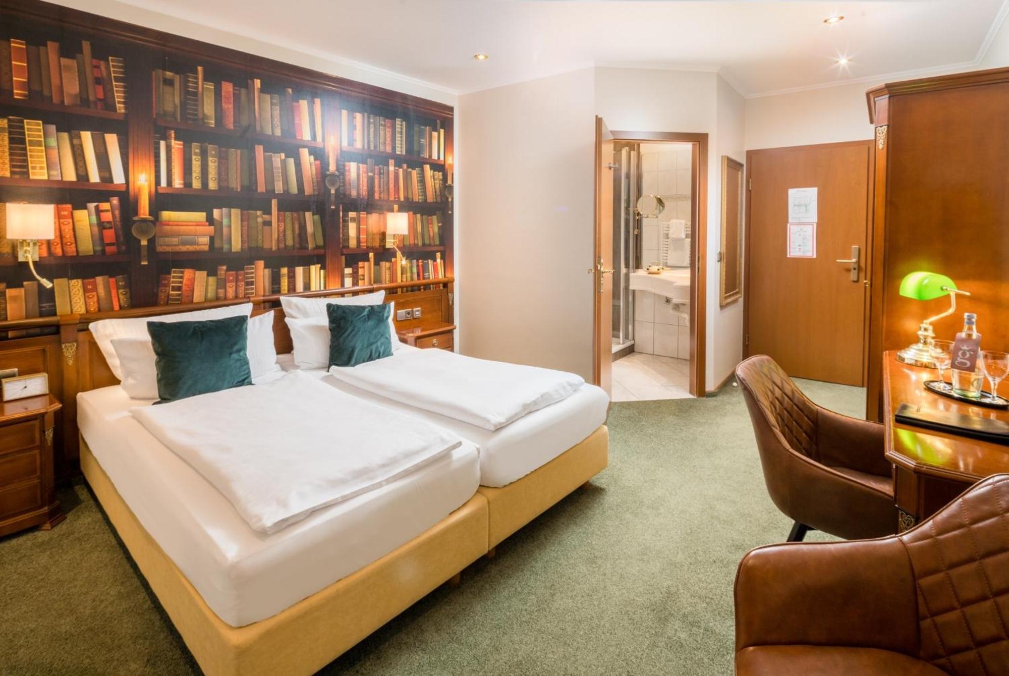 Hotel Germania Кохем Екстериор снимка
