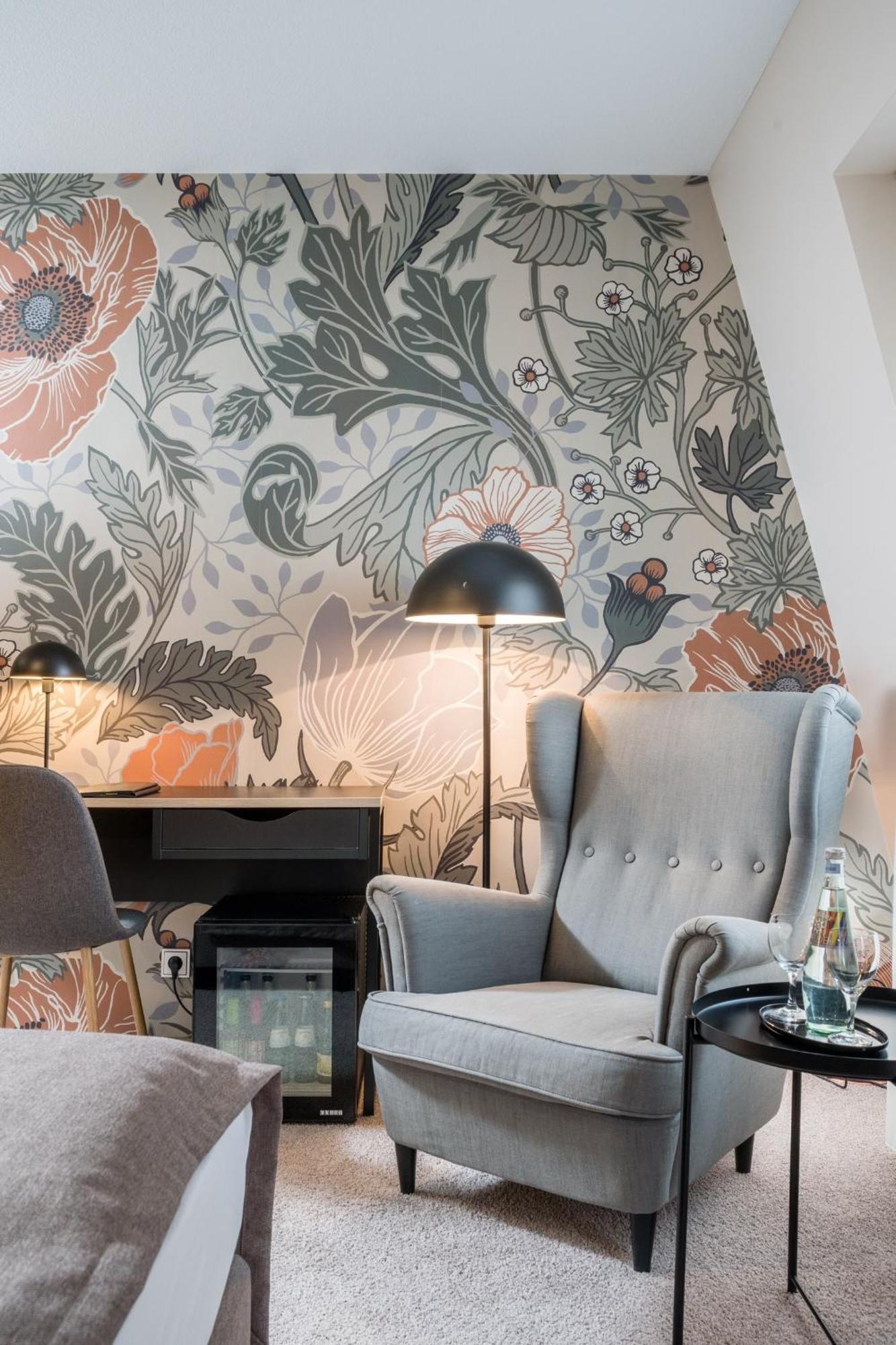 Hotel Germania Кохем Екстериор снимка