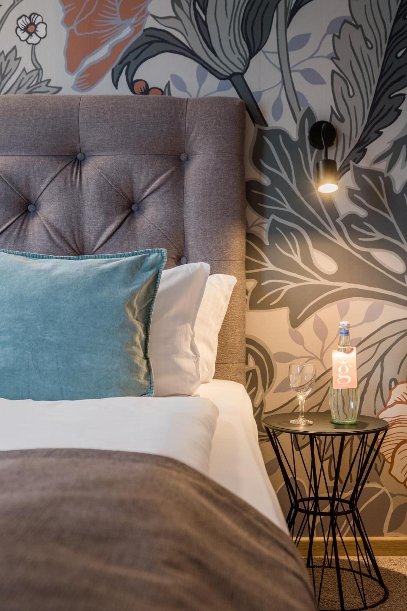 Hotel Germania Кохем Екстериор снимка