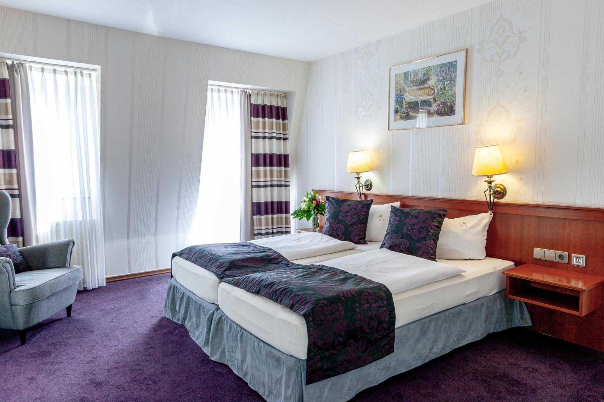 Hotel Germania Кохем Екстериор снимка